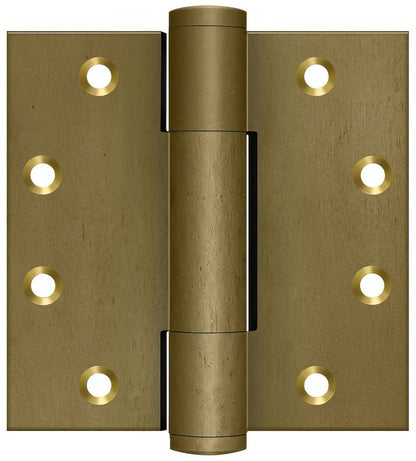 Deltana DSB45RM 4-1/2" x 4-1/2" Square Corner Door Hinge.