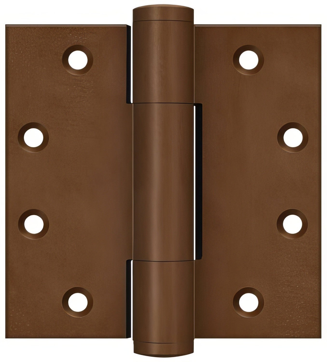 Deltana DSB45RM 4-1/2" x 4-1/2" Square Corner Door Hinge.