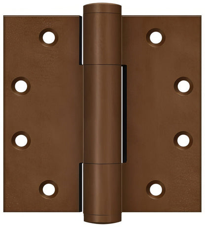 Deltana DSB45RM 4-1/2" x 4-1/2" Square Corner Door Hinge.