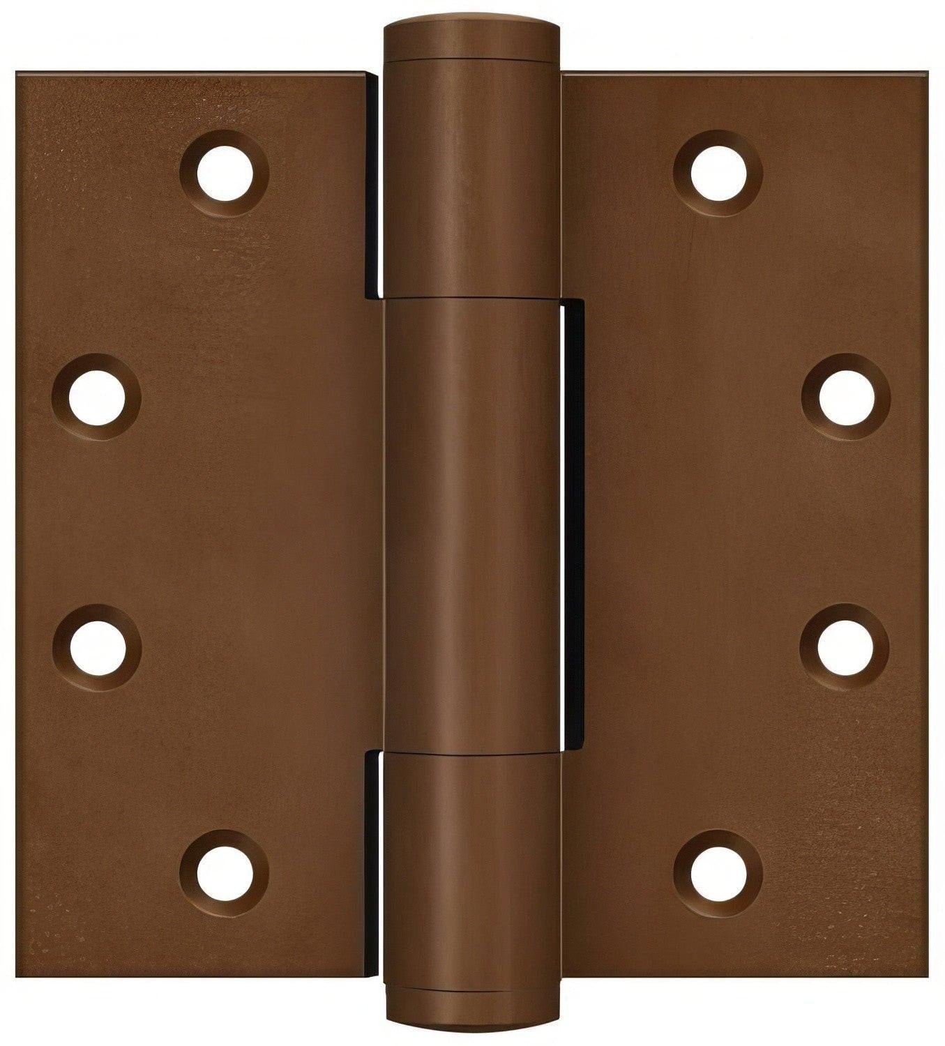 Deltana DSB45RM 4-1/2" x 4-1/2" Square Corner Door Hinge