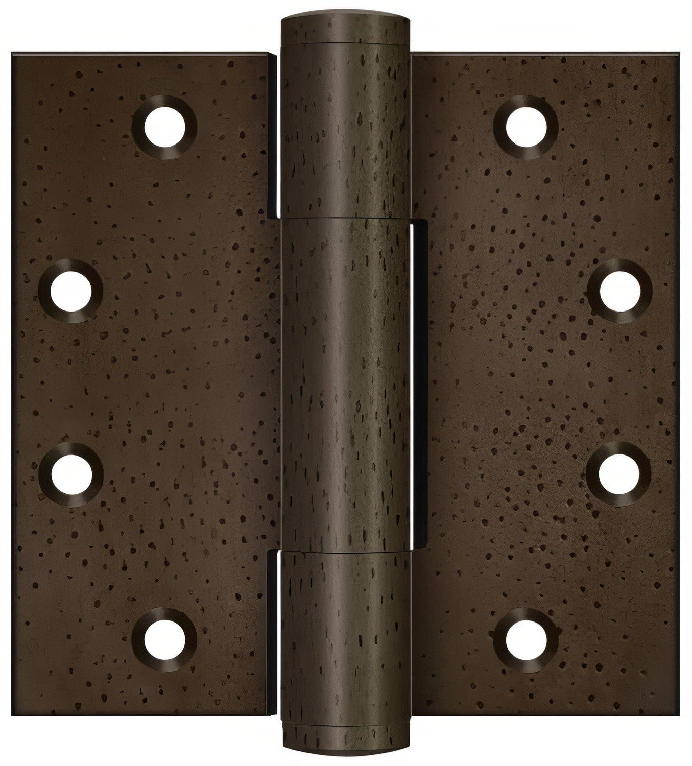Deltana DSB45RM 4-1/2" x 4-1/2" Square Corner Door Hinge.
