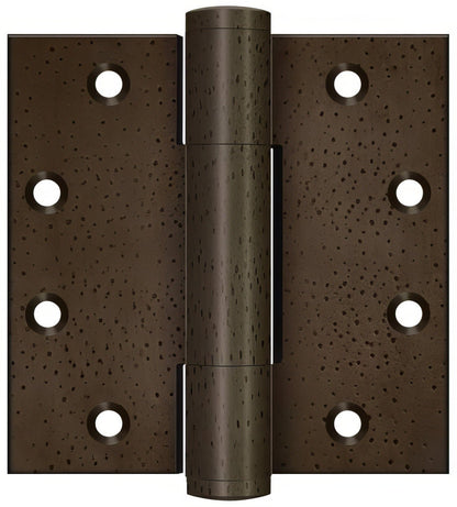 Deltana DSB45RM 4-1/2" x 4-1/2" Square Corner Door Hinge.