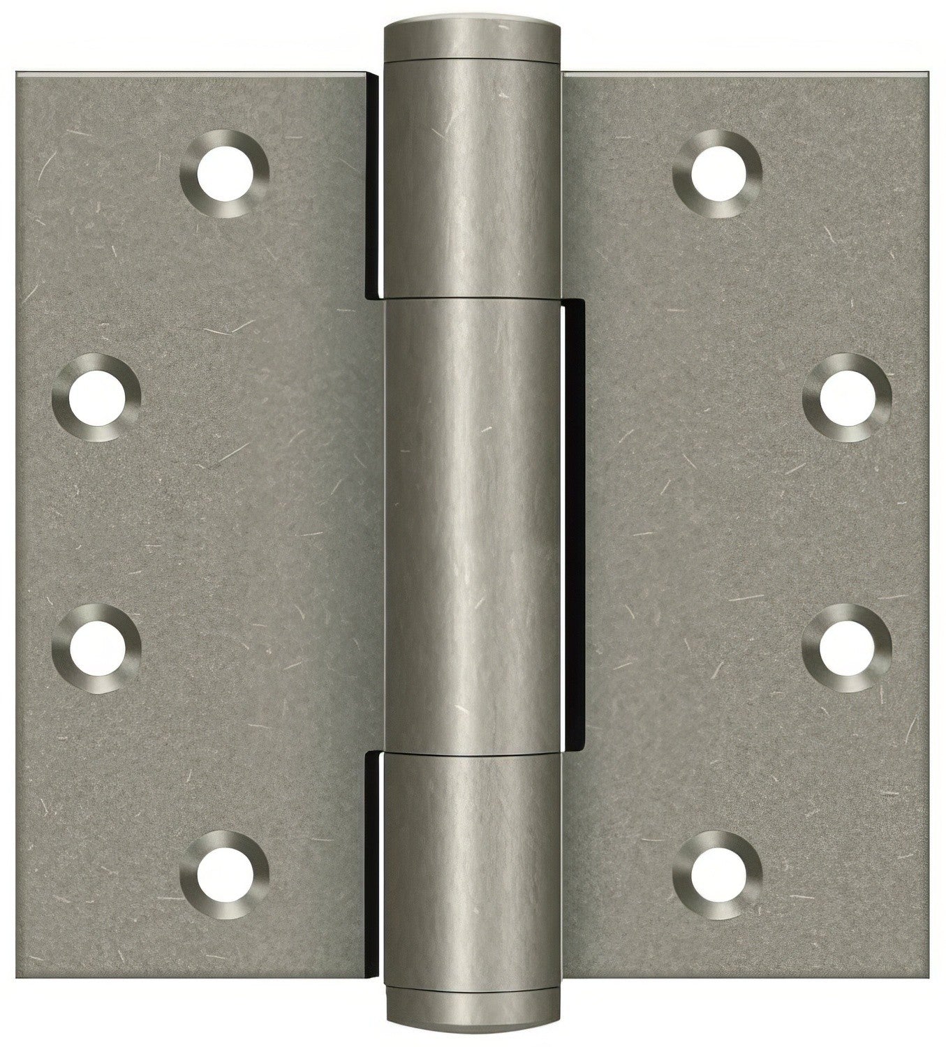 Deltana DSB45RM 4-1/2" x 4-1/2" Square Corner Door Hinge.