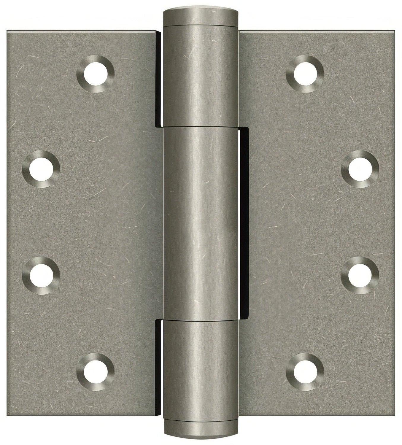 Deltana DSB45RM 4-1/2" x 4-1/2" Square Corner Door Hinge