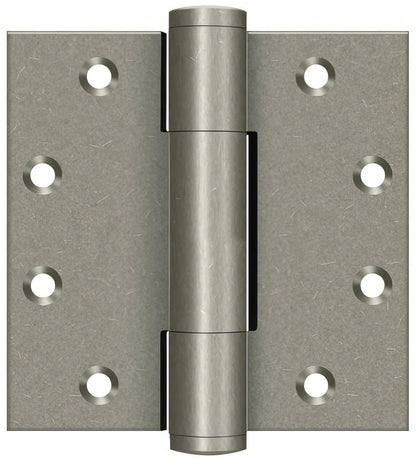 Deltana DSB45RM 4-1/2" x 4-1/2" Square Corner Door Hinge