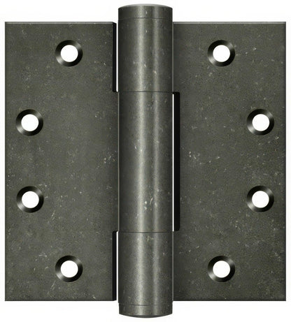 Deltana DSB45RM 4-1/2" x 4-1/2" Square Corner Door Hinge