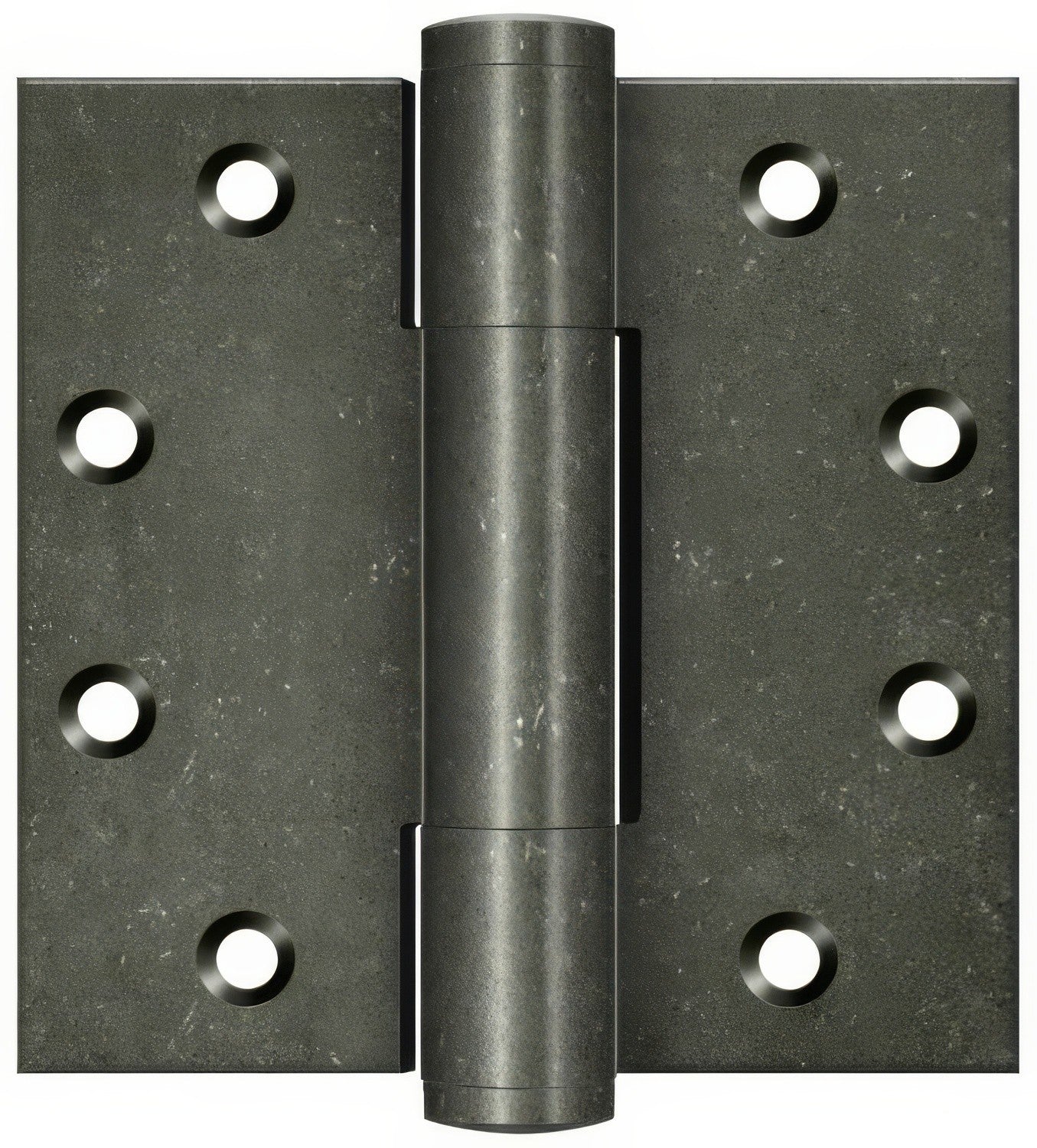 Deltana DSB45RM 4-1/2" x 4-1/2" Square Corner Door Hinge.