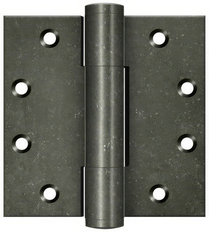 Deltana DSB45RM 4-1/2" x 4-1/2" Square Corner Door Hinge.