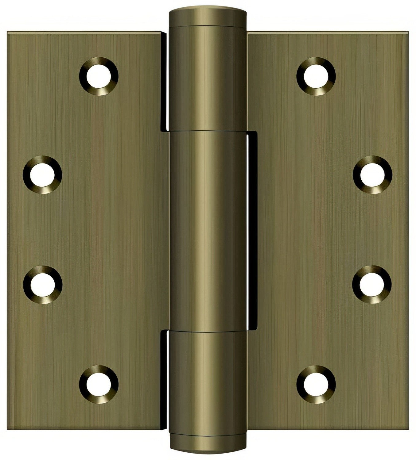 Deltana DSB45RM 4-1/2" x 4-1/2" Square Corner Door Hinge.