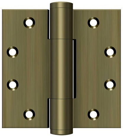 Deltana DSB45RM 4-1/2" x 4-1/2" Square Corner Door Hinge.