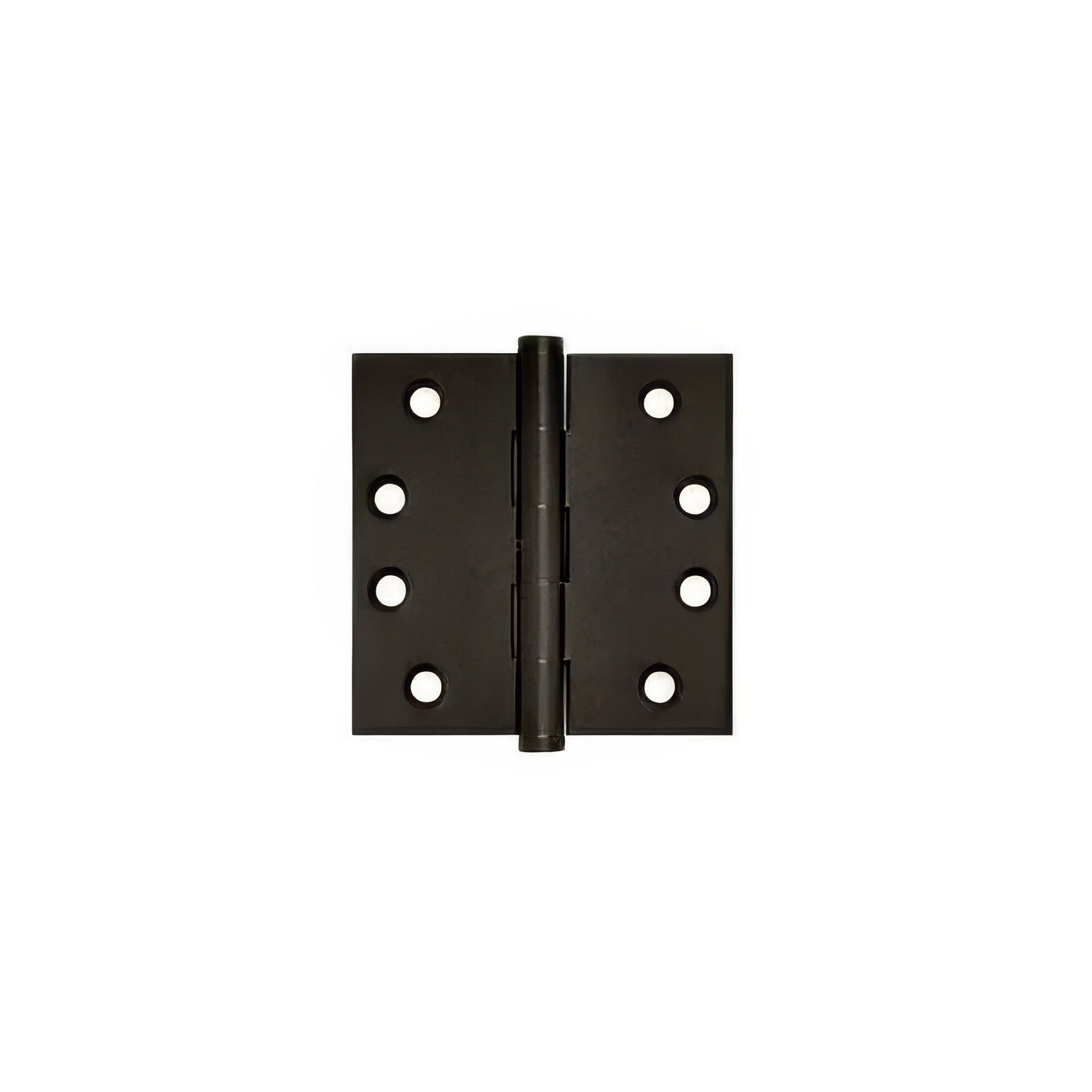 Deltana DSB4N 4" x 4" NRP Square Corner Ball Bearing Door Hinge
