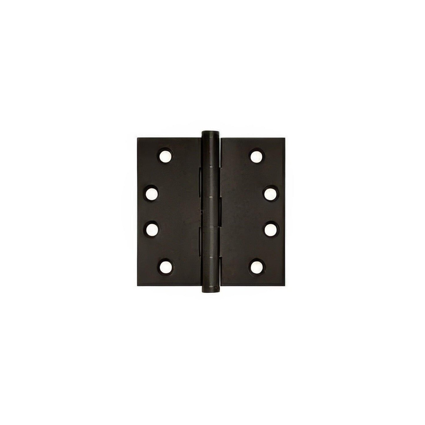 Deltana DSB4N 4" x 4" NRP Square Corner Ball Bearing Door Hinge