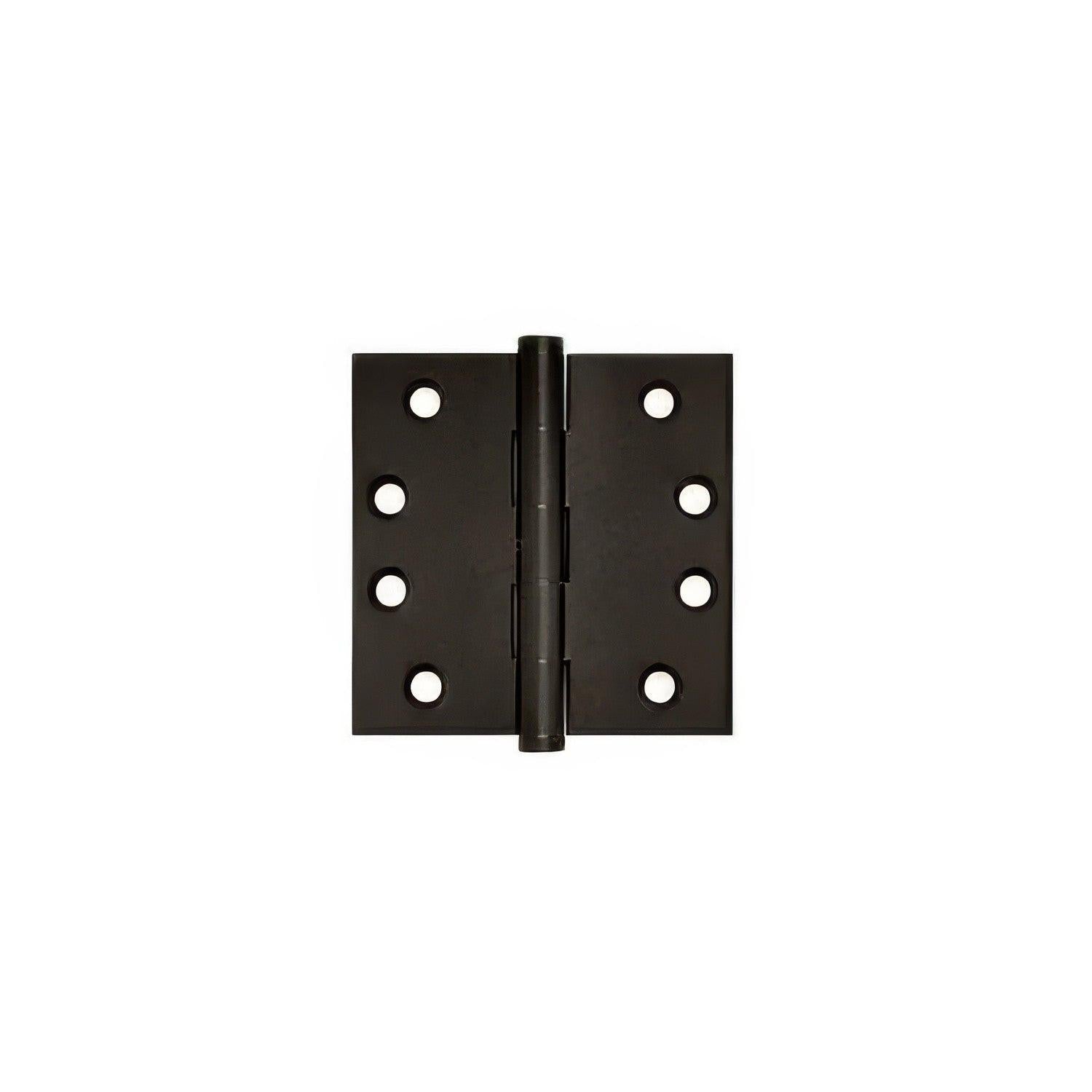 Deltana DSB4N 4" x 4" NRP Square Corner Ball Bearing Door Hinge