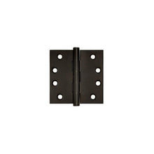 Deltana DSB4N 4" x 4" NRP Square Corner Ball Bearing Door Hinge