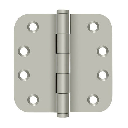 Deltana DSB4R5-R 4" x 4" 5/8" Radius Corner Door Hinge