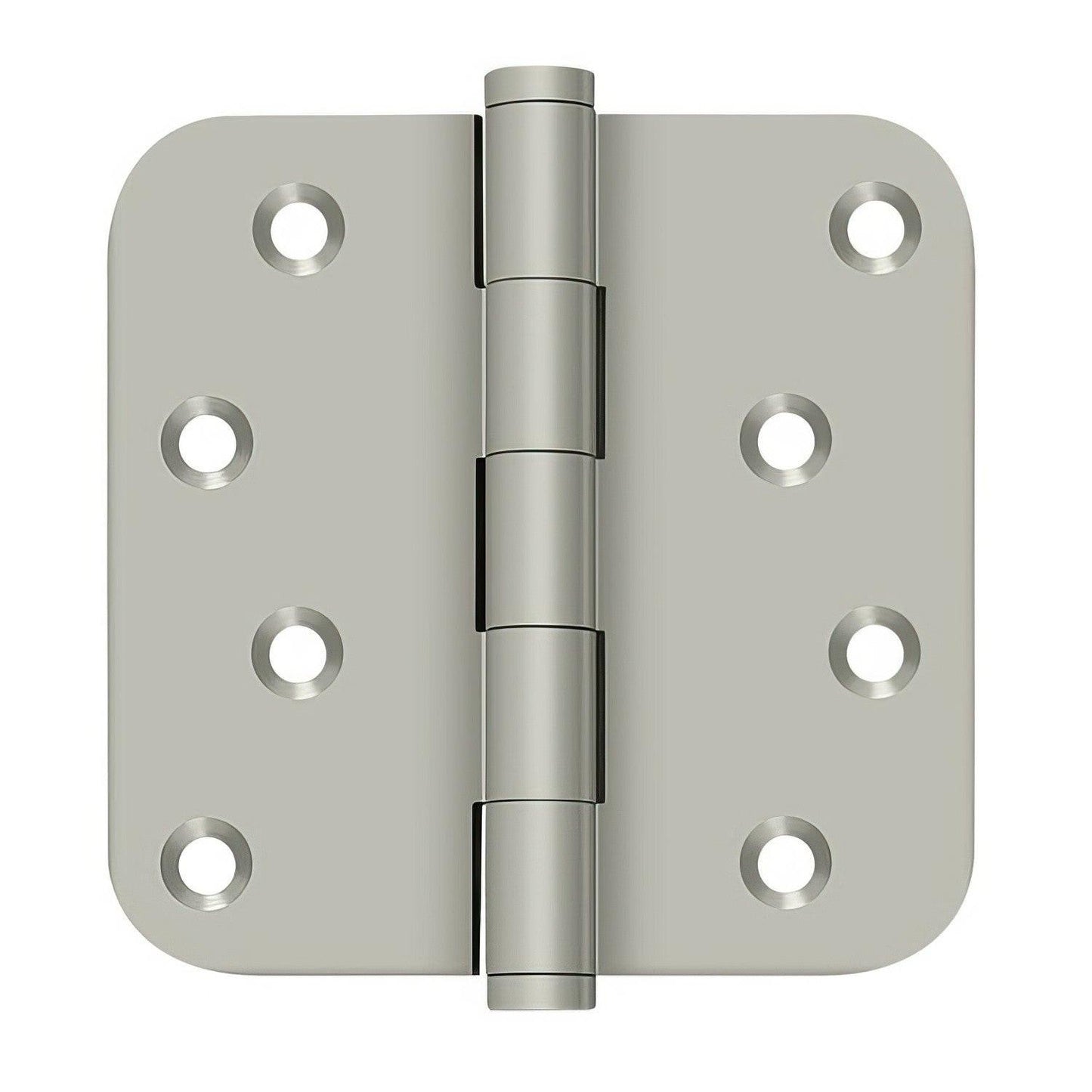 Deltana DSB4R5-RZ 4" x 4" 5/8" Radius Corner Door Hinge