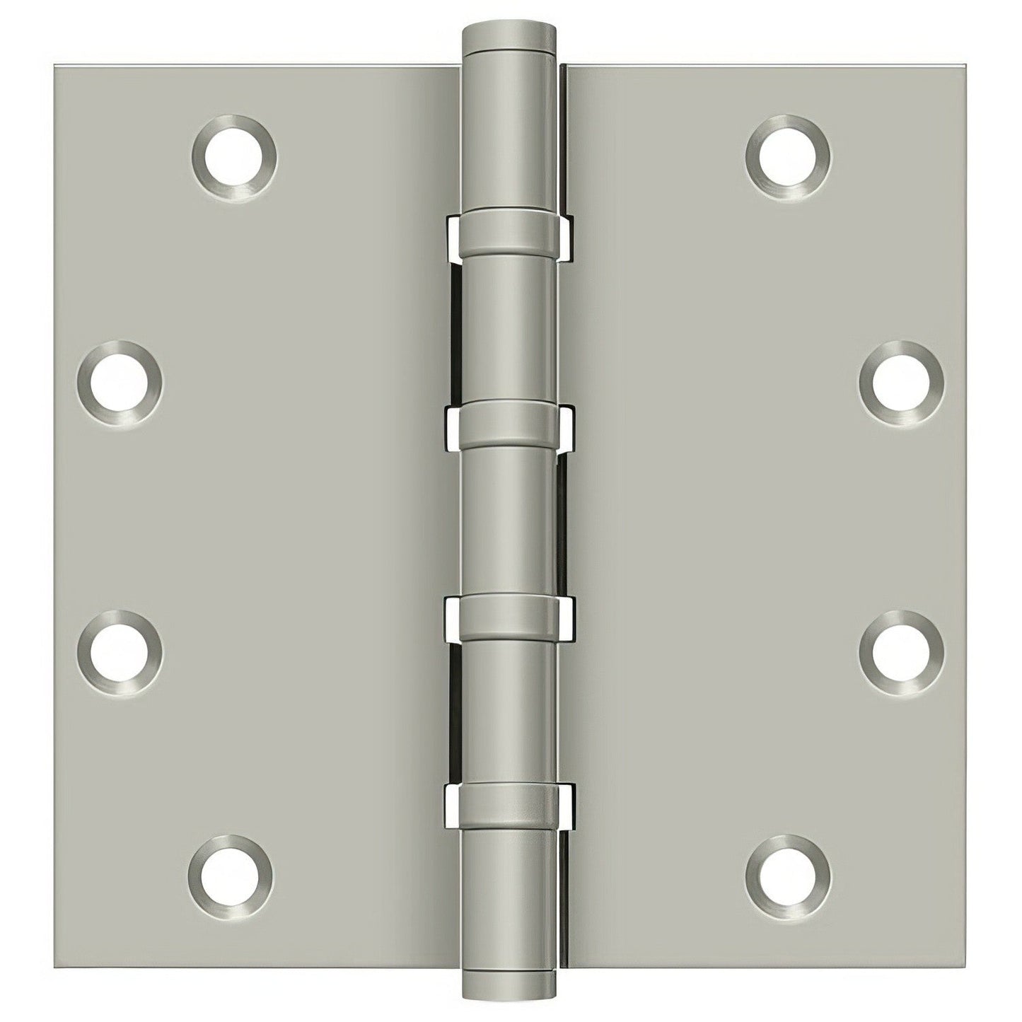 Deltana DSB55B 5" x 5" Square Corner Ball Bearing Door Hinge