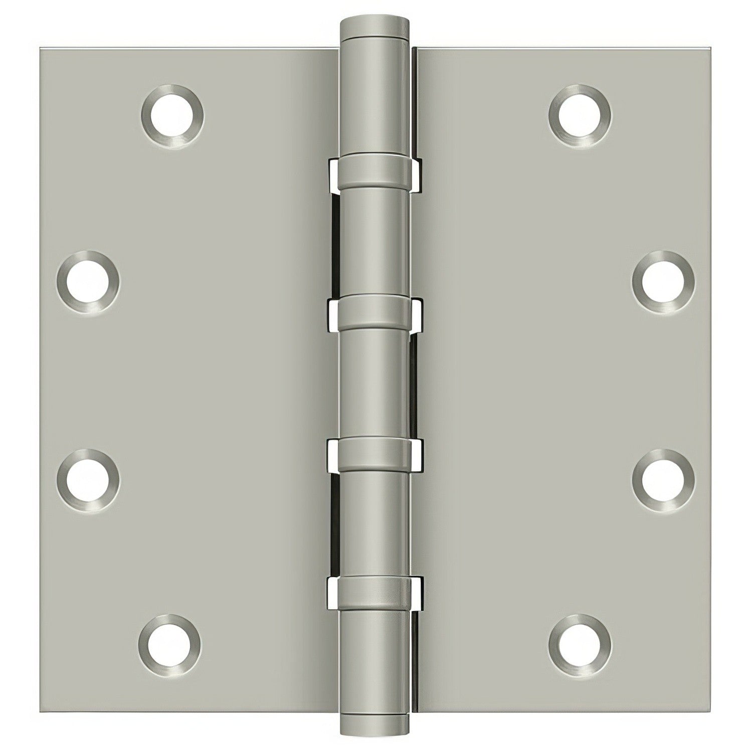 Deltana DSB55B 5" x 5" Square Corner Ball Bearing Door Hinge