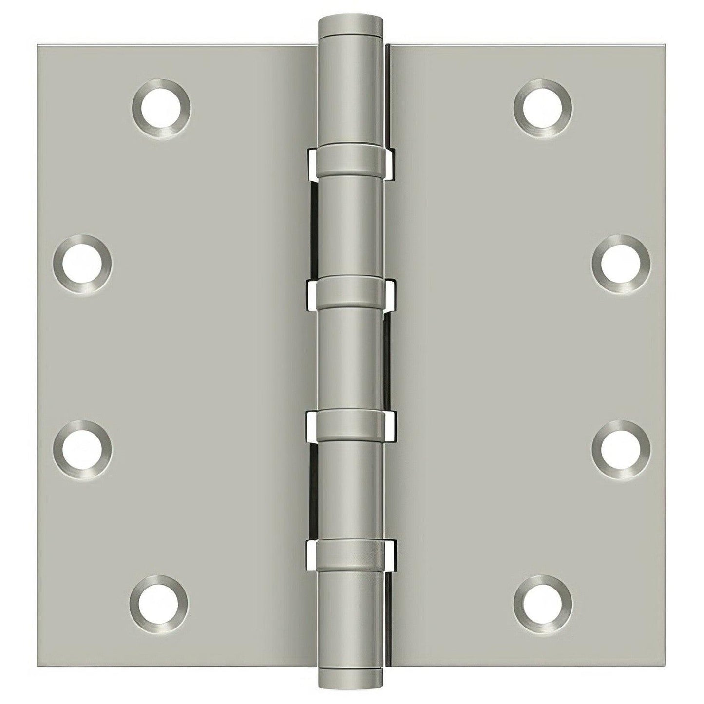 Deltana DSB55B 5" x 5" Square Corner Ball Bearing Door Hinge