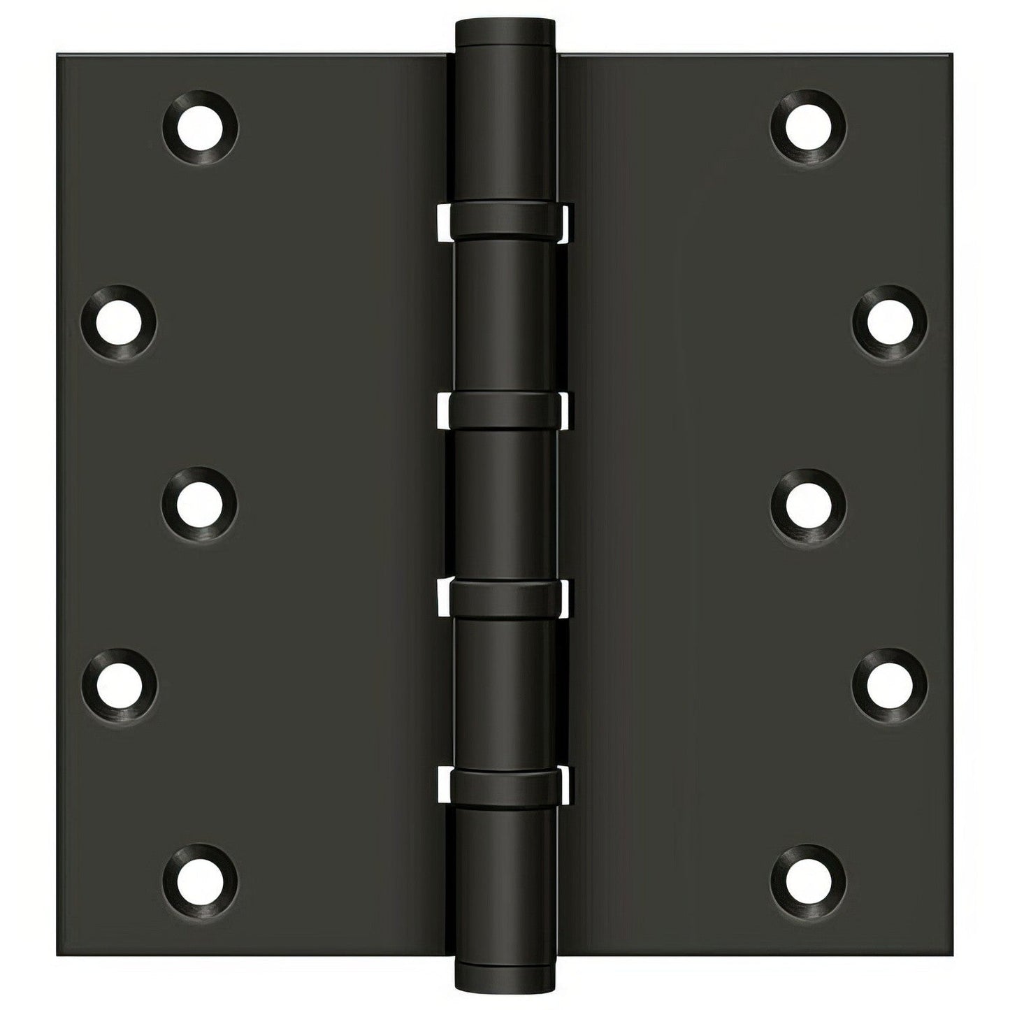 Deltana DSB66BB 6" x 6" Square Corner Ball Bearing Door Hinge
