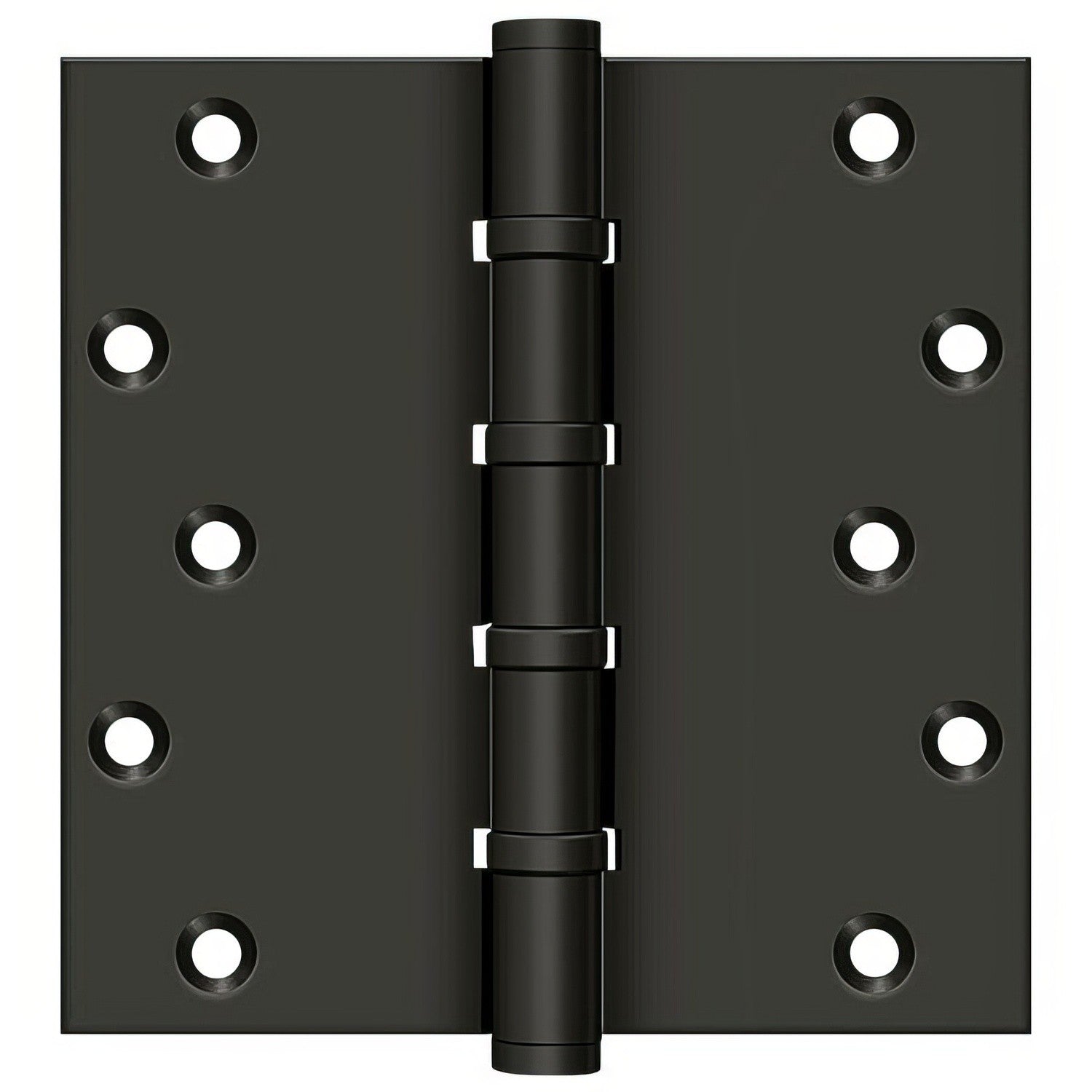 Deltana DSB66BB 6" x 6" Square Corner Ball Bearing Door Hinge