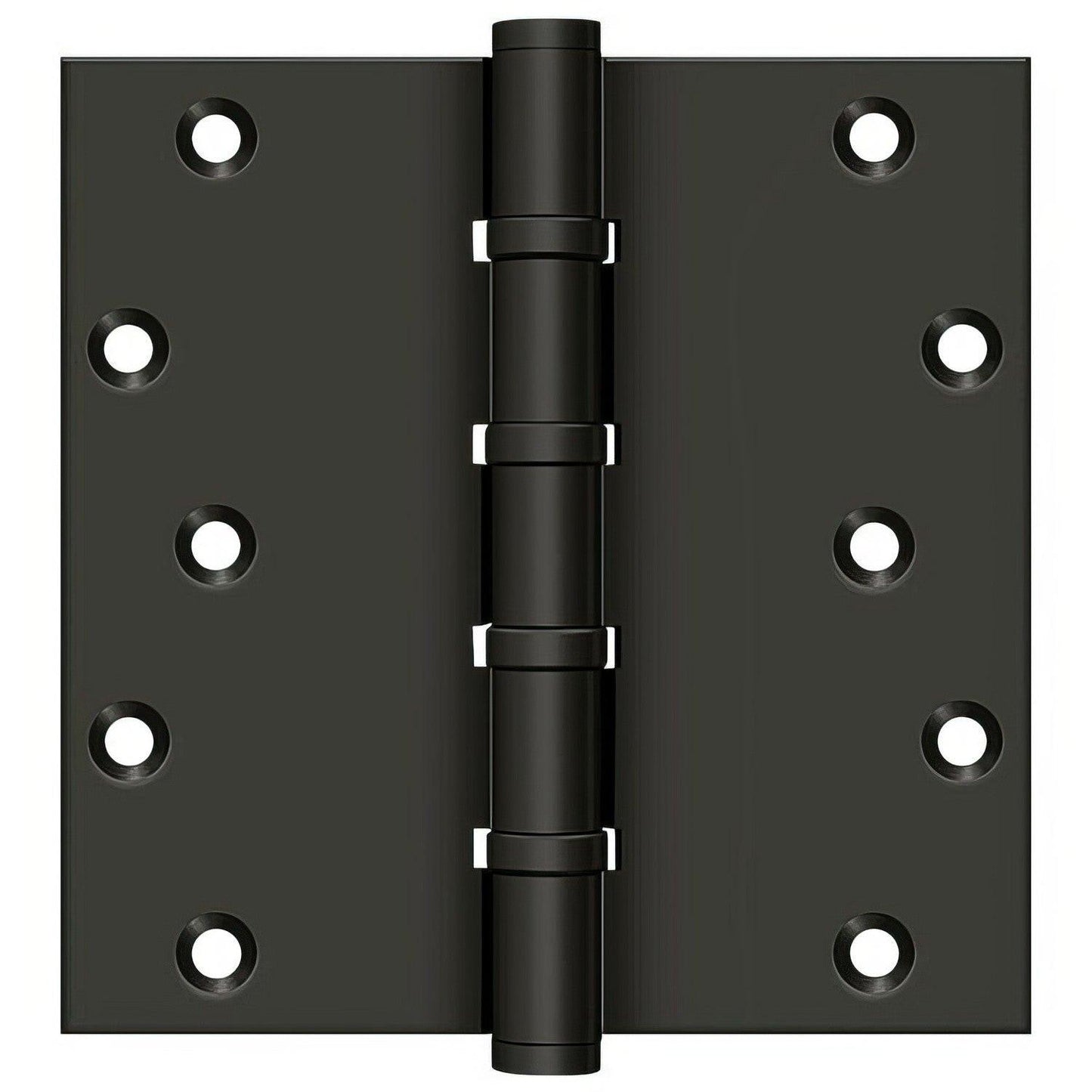 Deltana DSB66BB 6" x 6" Square Corner Ball Bearing Door Hinge