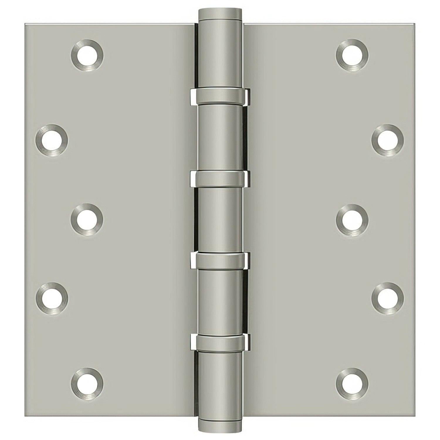 Deltana DSB66BB 6" x 6" Square Corner Ball Bearing Door Hinge