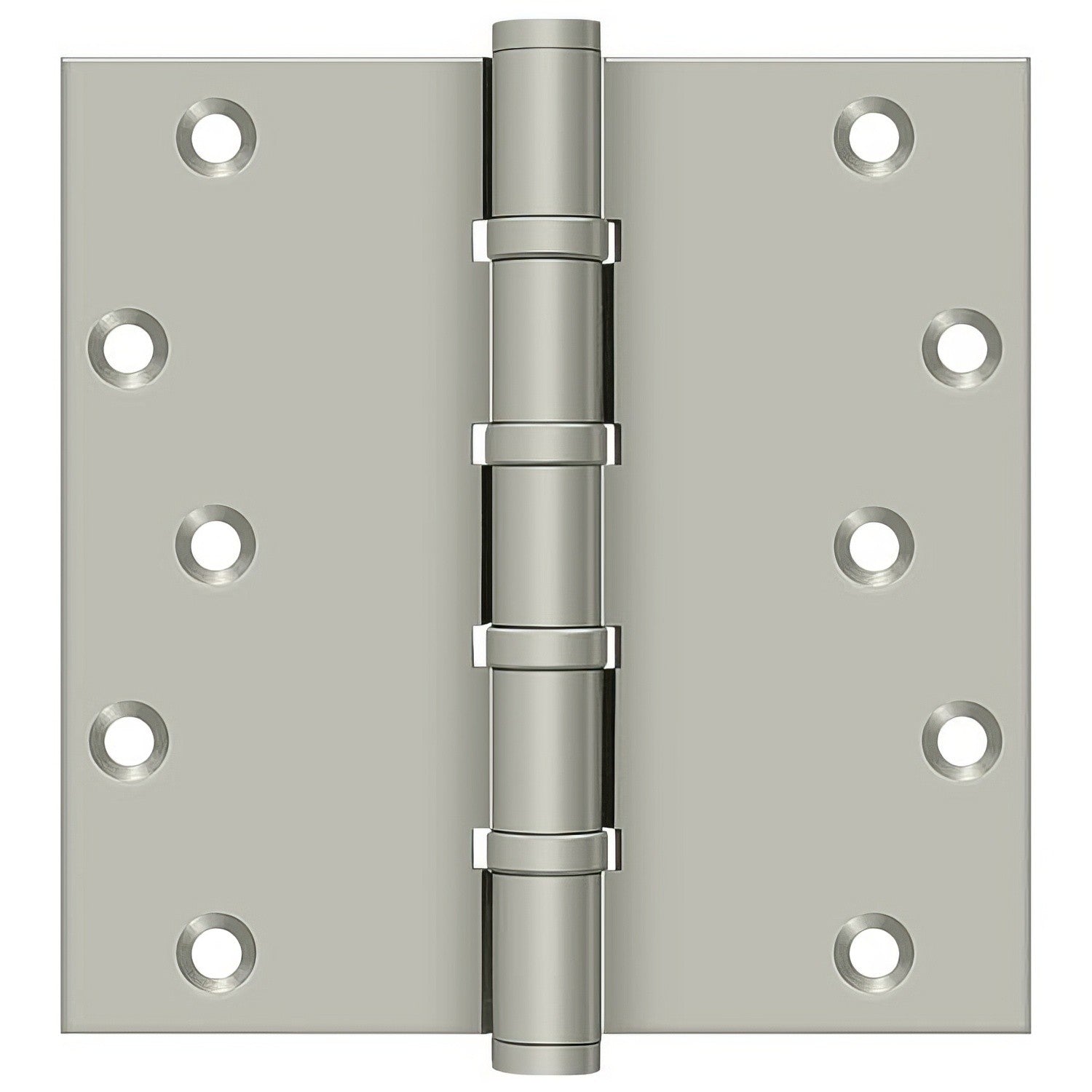 Deltana DSB66BB 6" x 6" Square Corner Ball Bearing Door Hinge
