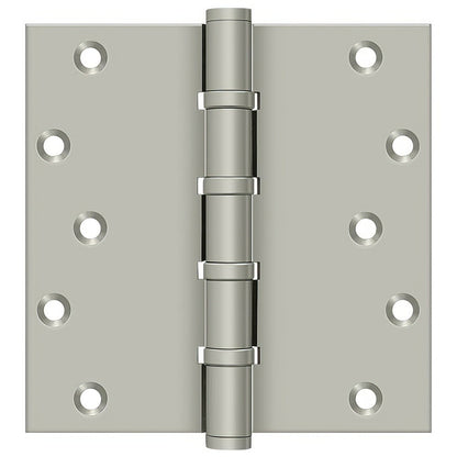 Deltana DSB66BB 6" x 6" Square Corner Ball Bearing Door Hinge