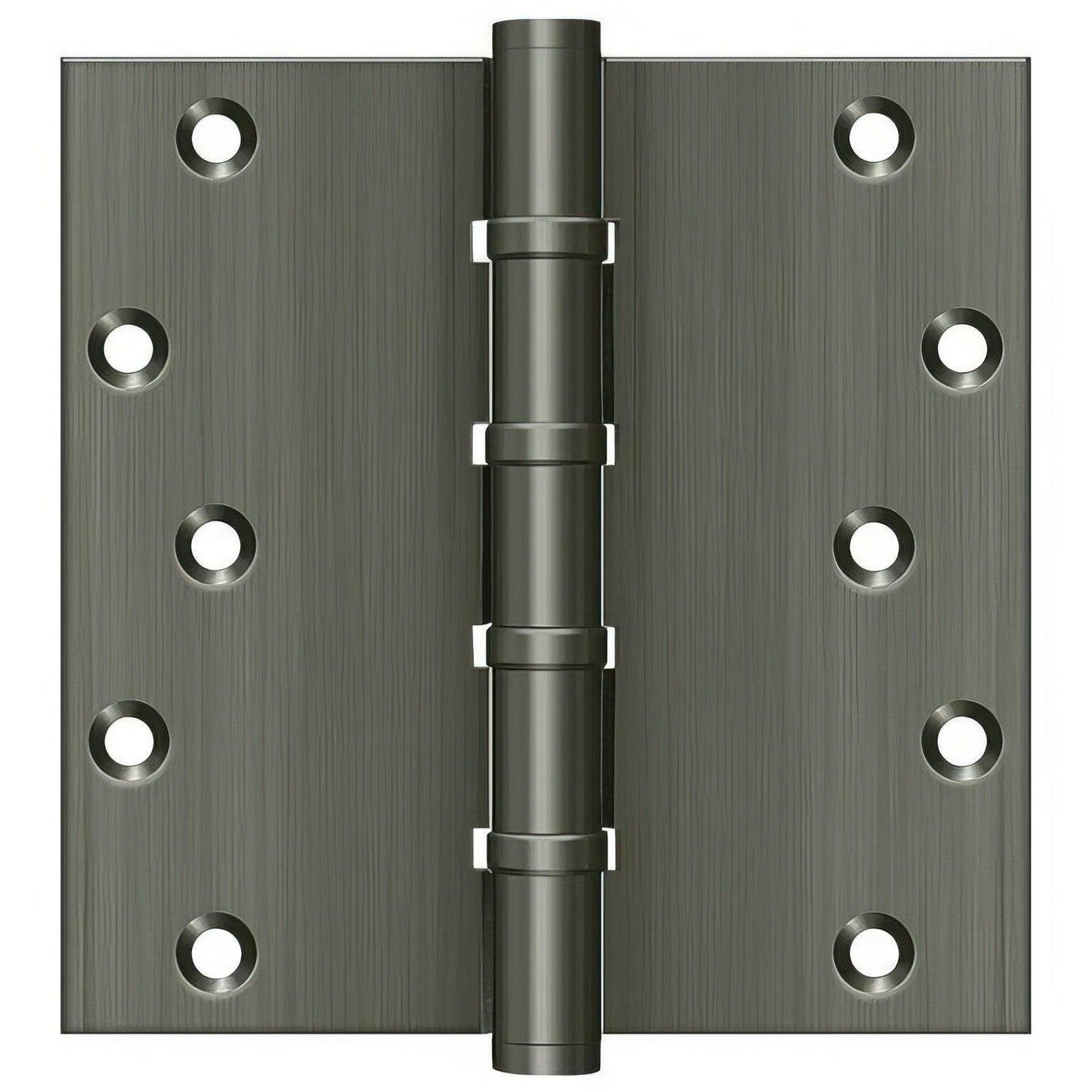 Deltana DSB66BB 6" x 6" Square Corner Ball Bearing Door Hinge