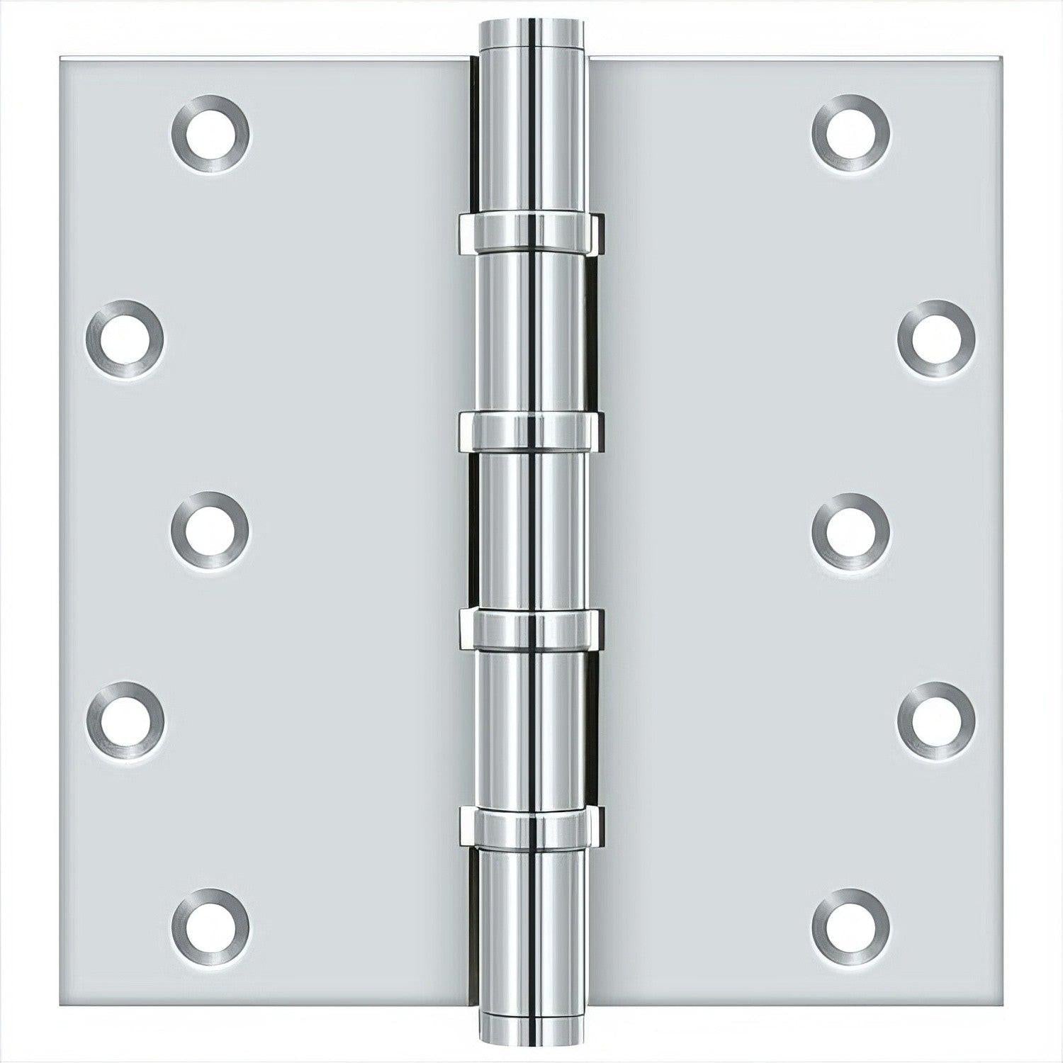 Deltana DSB66BB 6" x 6" Square Corner Ball Bearing Door Hinge