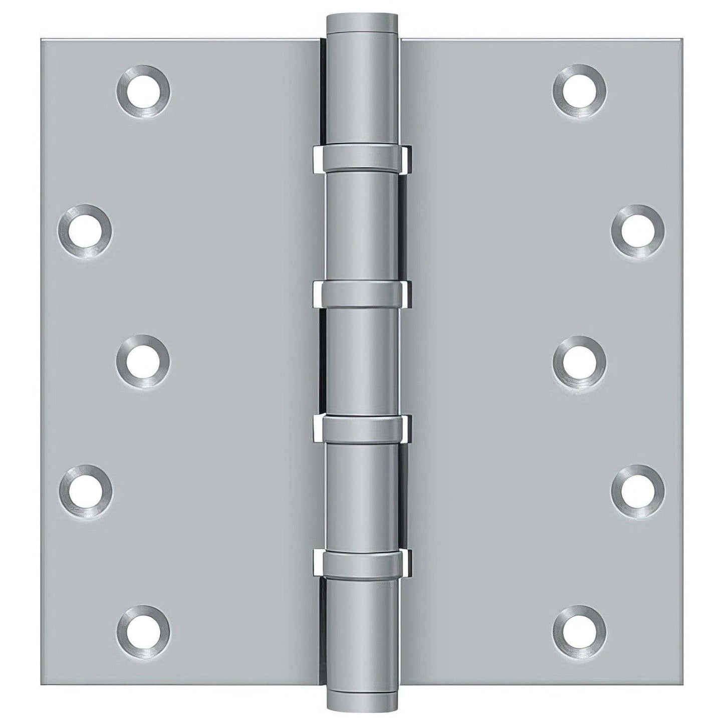 Deltana DSB66BB 6" x 6" Square Corner Ball Bearing Door Hinge