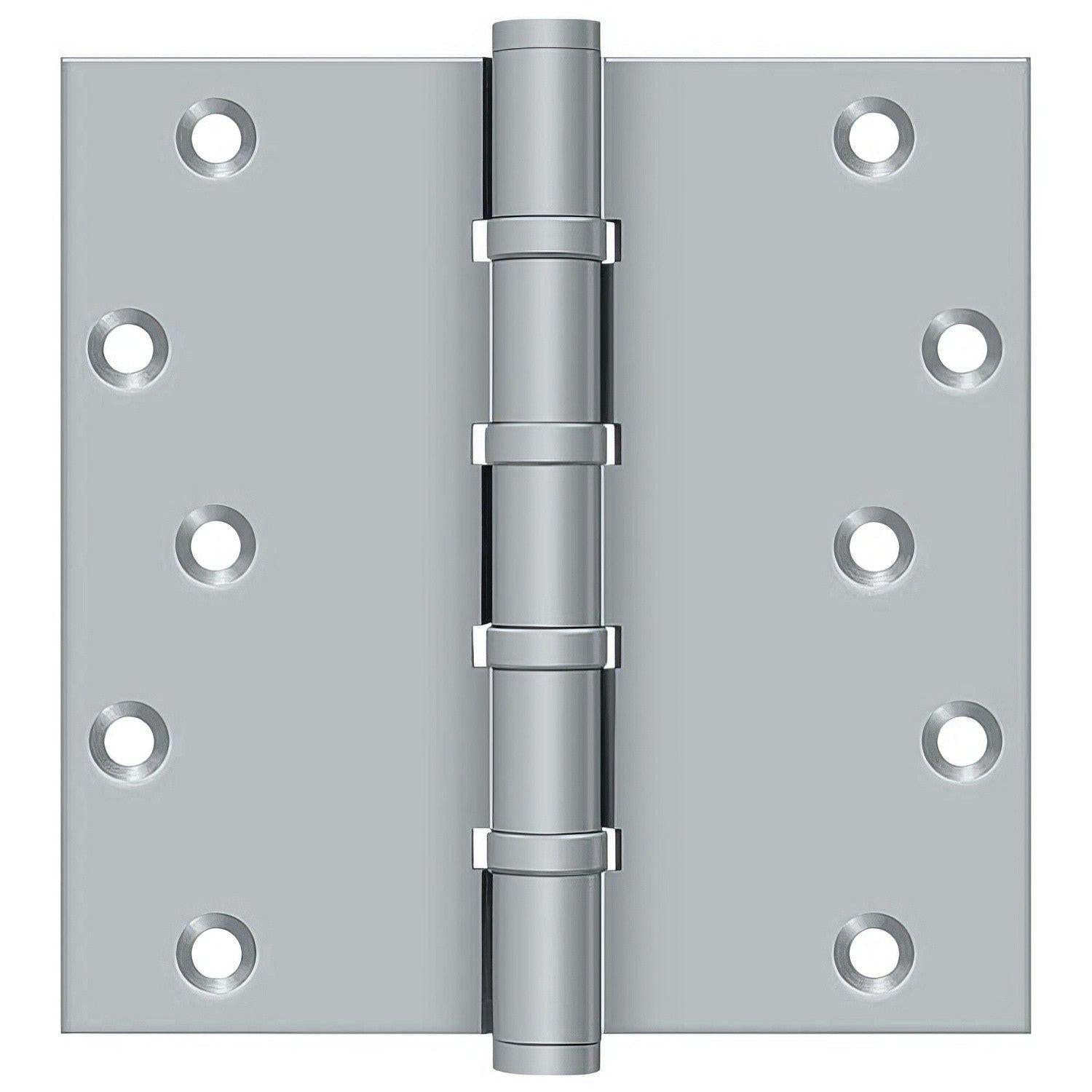 Deltana DSB66BB 6" x 6" Square Corner Ball Bearing Door Hinge