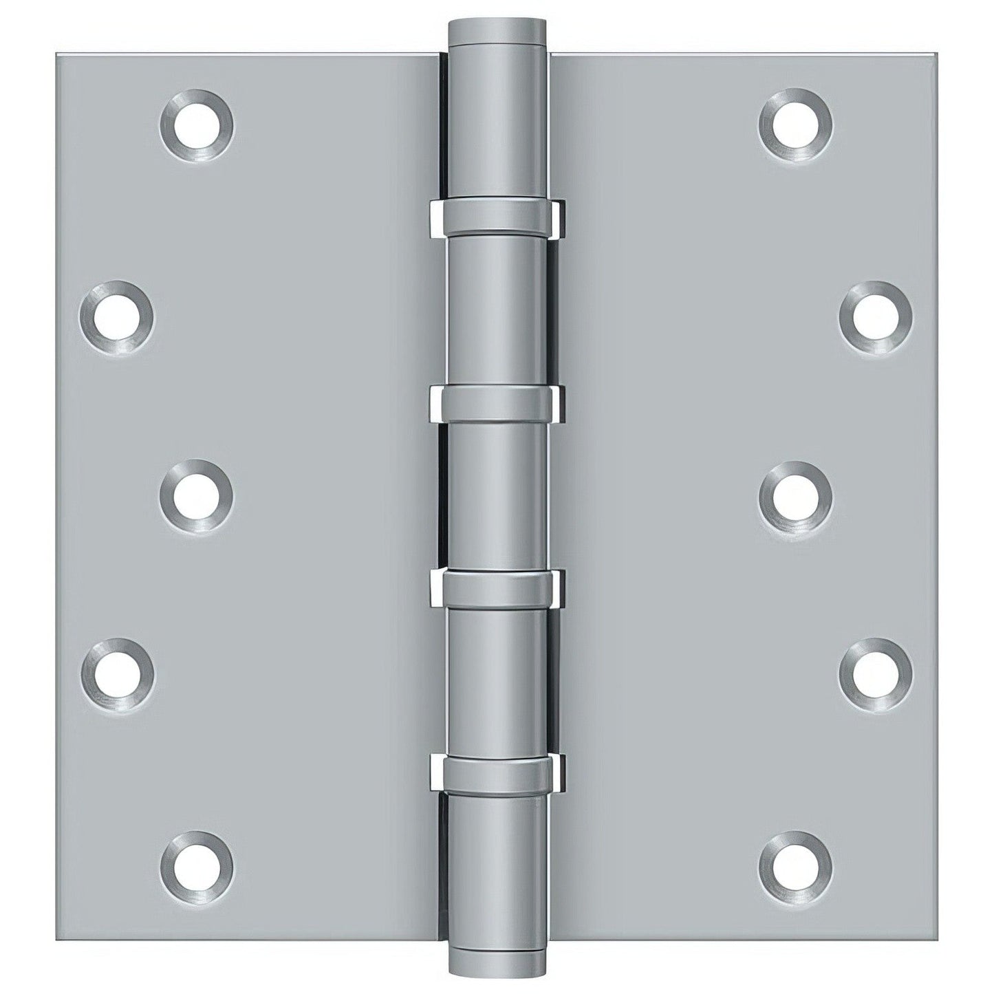 Deltana DSB66BB 6" x 6" Square Corner Ball Bearing Door Hinge