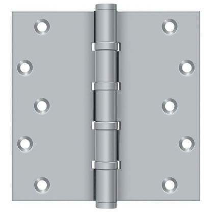 Deltana DSB66BB 6" x 6" Square Corner Ball Bearing Door Hinge