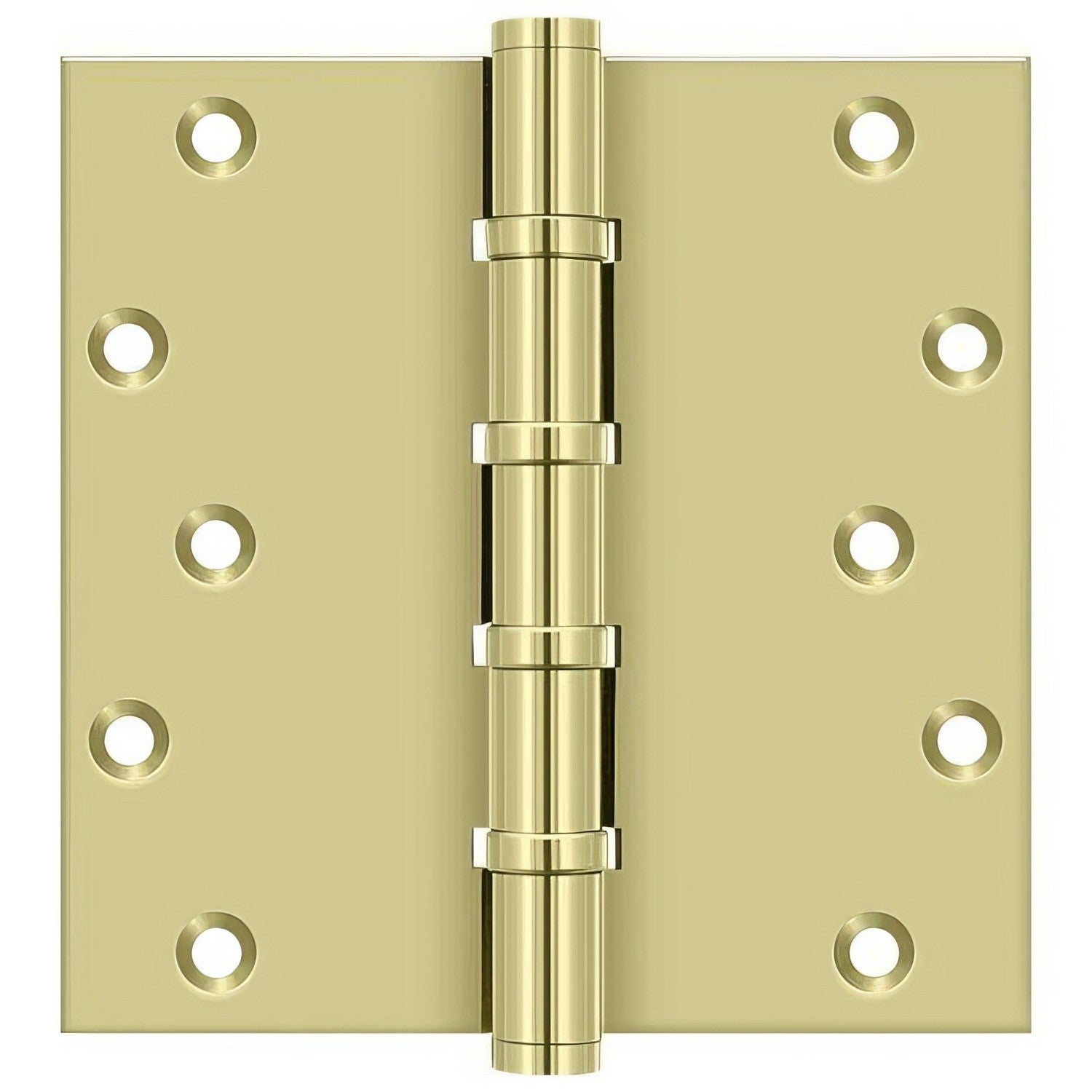 Deltana DSB66BB 6" x 6" Square Corner Ball Bearing Door Hinge