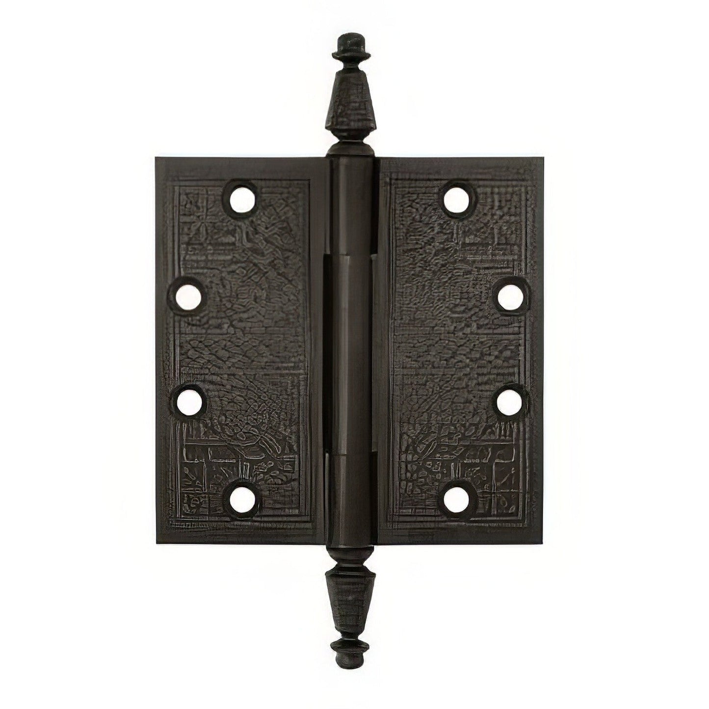 Deltana DSBP44 4" x 4" Square Corner Door Hinge