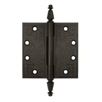 Deltana DSBP44 4" x 4" Square Corner Door Hinge