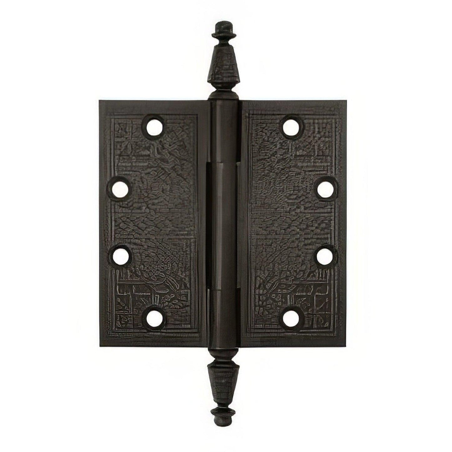 Deltana DSBP44 4" x 4" Square Corner Door Hinge