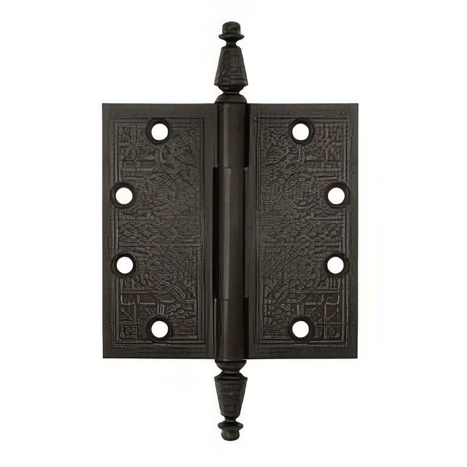 Deltana DSBP44 4" x 4" Square Corner Door Hinge