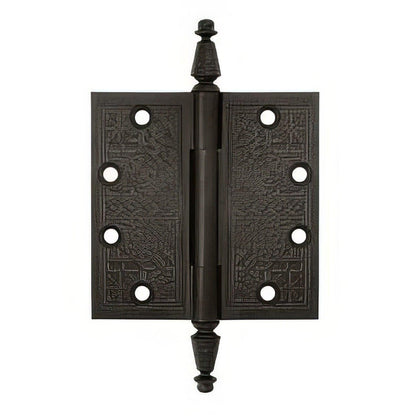 Deltana DSBP44 4" x 4" Square Corner Door Hinge