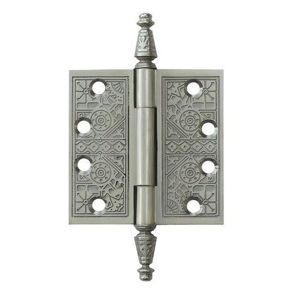 Deltana DSBP44 4" x 4" Square Corner Door Hinge