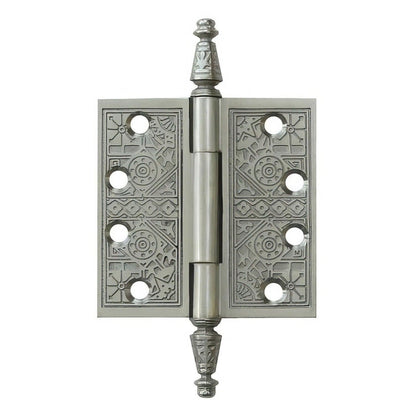 Deltana DSBP44 4" x 4" Square Corner Door Hinge