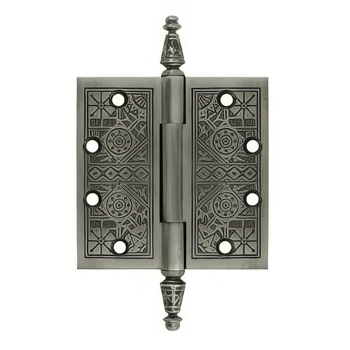 Deltana DSBP44 4" x 4" Square Corner Door Hinge