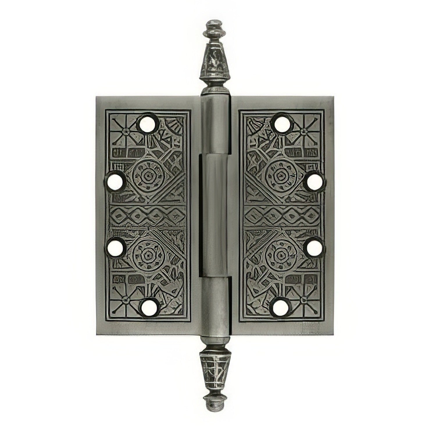 Deltana DSBP44 4" x 4" Square Corner Door Hinge