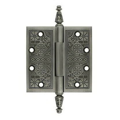 Deltana DSBP44 4" x 4" Square Corner Door Hinge
