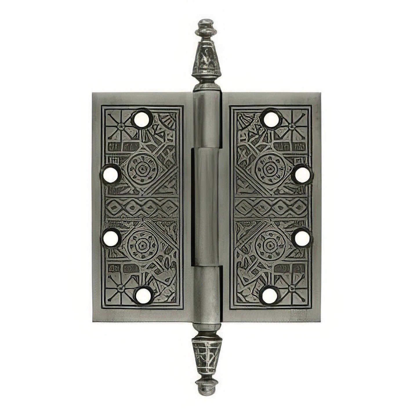 Deltana DSBP44 4" x 4" Square Corner Door Hinge