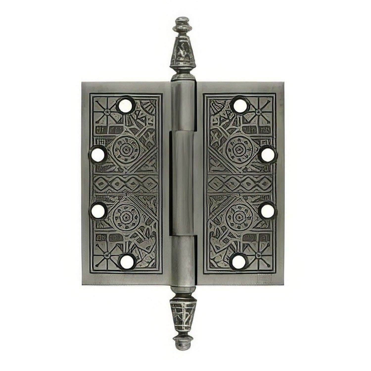 Deltana DSBP44 4" x 4" Square Corner Door Hinge