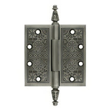 Deltana DSBP44 4" x 4" Square Corner Door Hinge