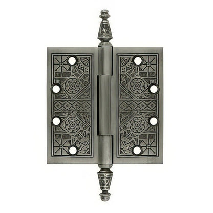 Deltana DSBP44 4" x 4" Square Corner Door Hinge